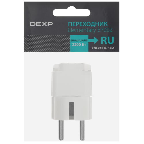 Купить Переходник DEXP Elementary EP002  5080440. Характеристики, отзывы и цены в Донецке