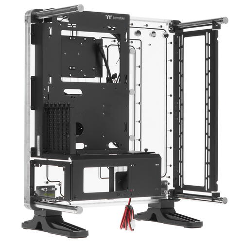 Купить Корпус Thermaltake DistroCase 350P  1674168. Характеристики, отзывы и цены в Донецке