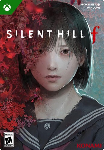 Купить Игра Silent Hill f (Xbox Series X)  5638144. Характеристики, отзывы и цены в Донецке