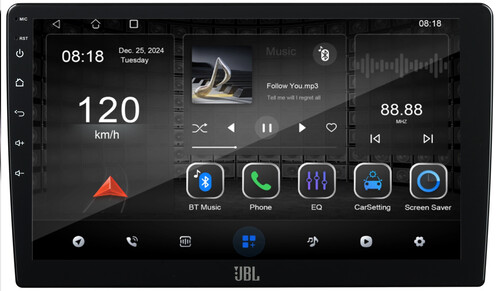 Купить Автопроигрыватель JBL ORIGINA10BLK  5484926. Характеристики, отзывы и цены в Донецке