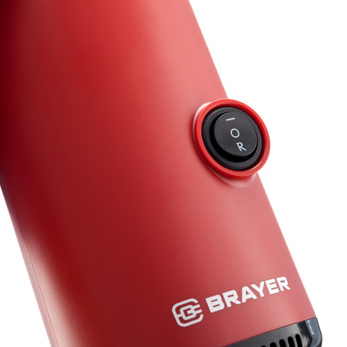Купить Соковыжималка электрическая BRAYER BR1706 красный  9907924. Характеристики, отзывы и цены в Донецке