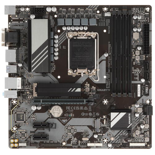 Купить Материнская плата GIGABYTE B760M DS3H  5087575. Характеристики, отзывы и цены в Донецке