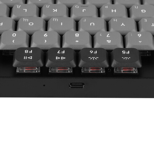 Купить Клавиатура  проводная + беспроводная Keychron K13 Pro  9192113. Характеристики, отзывы и цены в Донецке