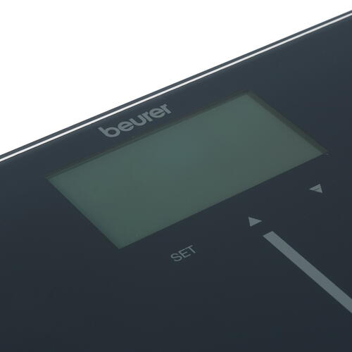 Купить Весы Beurer GS280 BMI черный  8112385. Характеристики, отзывы и цены в Донецке