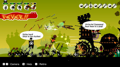 Купить Игра Patapon 1+2 Replay (Steam)  5634928. Характеристики, отзывы и цены в Донецке