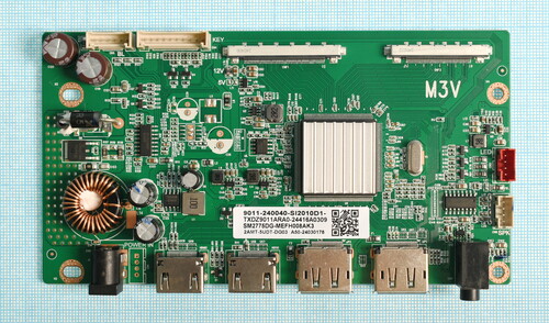 Купить Плата (Main + Power) для монитора DEXP DQ32N1 [SM2775DG_R10.2]  9217248. Характеристики, отзывы и цены в Донецке