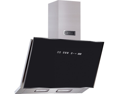 Купить Вытяжка наклонная Кaiser AT 6430 F Eco черный/серебристый, черный  8156966. Характеристики, отзывы и цены в Донецке