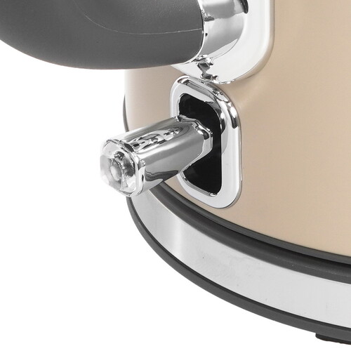 Купить Электрочайник Redmond KM240 бежевый  9168429. Характеристики, отзывы и цены в Донецке