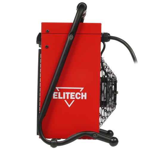 Купить Тепловая пушка электрическая Elitech ТВ 5Е  8195543. Характеристики, отзывы и цены в Донецке
