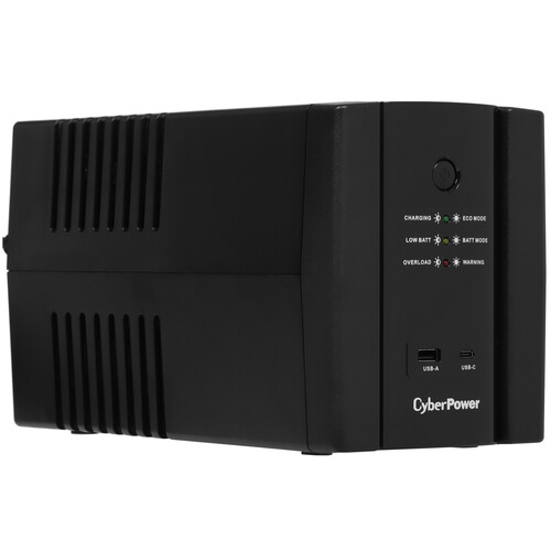 Купить ИБП CyberPower UT1500EIG  5431047. Характеристики, отзывы и цены в Донецке