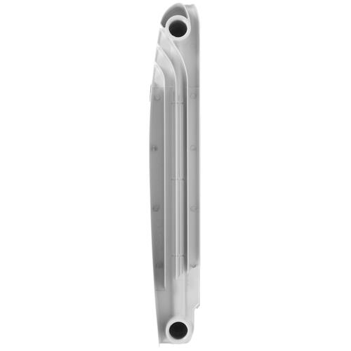 Купить Радиатор биметаллический Royal Thermo BiLiner BM 500/W/10 10 шт-секционный белый  4789588. Характеристики, отзывы и цены в Донецке