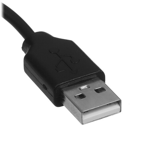 Купить USB-разветвитель LEEF LF-HUB-USBA2.0-7-black  5626561. Характеристики, отзывы и цены в Донецке