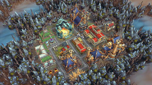 Купить Дополнение для игры Against the Storm - Nightwatchers (Steam)  5640090. Характеристики, отзывы и цены в Донецке