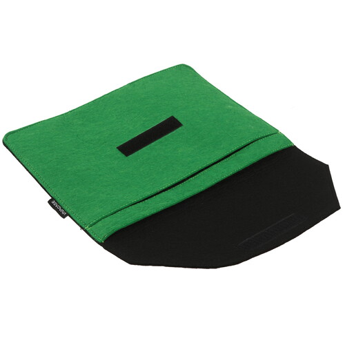 Купить 14" Чехол VCN-FELT133 зеленый  9151452. Характеристики, отзывы и цены в Донецке