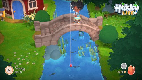 Купить Игра Hokko Life (Steam)  5618119. Характеристики, отзывы и цены в Донецке