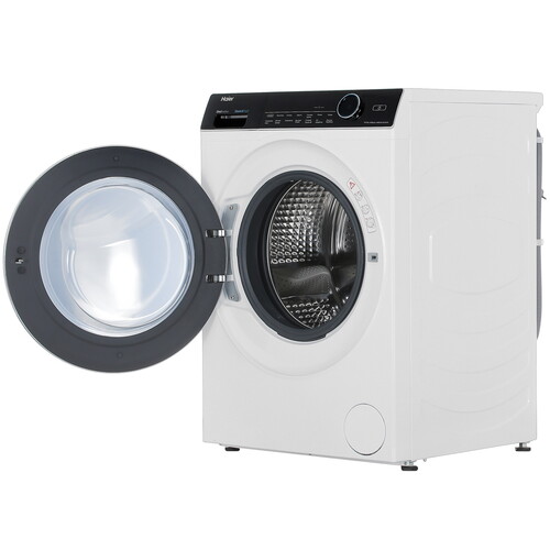 Купить Стирально-сушильная машина Haier HWD100-B14979 белый  9907728. Характеристики, отзывы и цены в Донецке