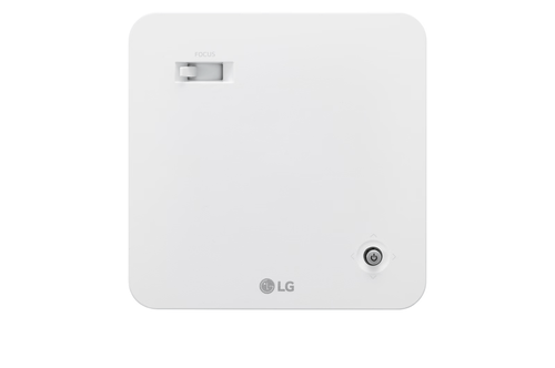 Купить Проектор LG CineBeam PF510Q белый  5626271. Характеристики, отзывы и цены в Донецке