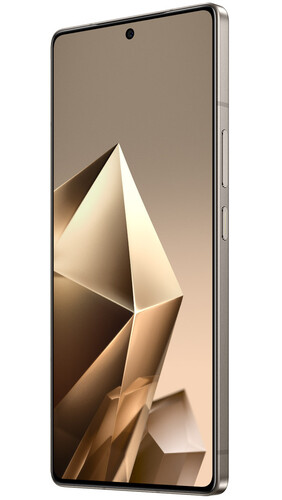 Купить 6.78" Смартфон Infinix NOTE 50 256 ГБ бежевый  5623695. Характеристики, отзывы и цены в Донецке