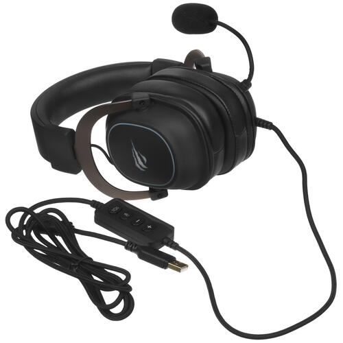 Купить Проводные наушники Havit H2002p черный 2020  5082425. Характеристики, отзывы и цены в Донецке