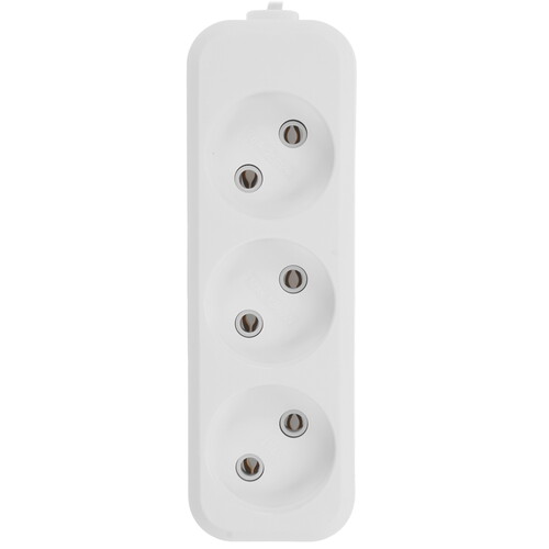 Купить Удлинитель TDM ELECTRIC Народный SQ1303-1200 белый  9277175. Характеристики, отзывы и цены в Донецке