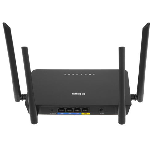 Купить Wi-Fi роутер D-Link DIR-843/RU/B1  5003593. Характеристики, отзывы и цены в Донецке