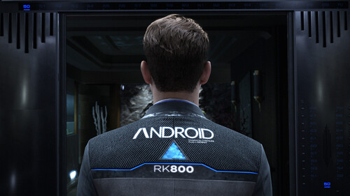 Купить Игра Detroit: Become Human (Steam)  5484391. Характеристики, отзывы и цены в Донецке