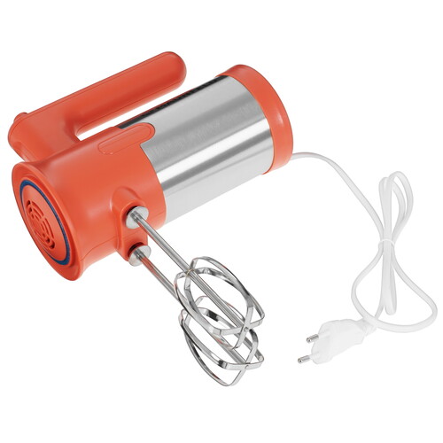 Купить Миксер MAUNFELD MF-321 R красный  5366009. Характеристики, отзывы и цены в Донецке