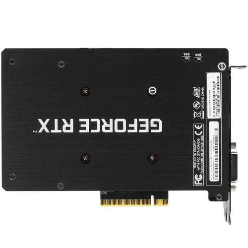 Купить Видеокарта Palit GeForce RTX 3050 Dual [NE63050018P1-1070D]  5407513. Характеристики, отзывы и цены в Донецке