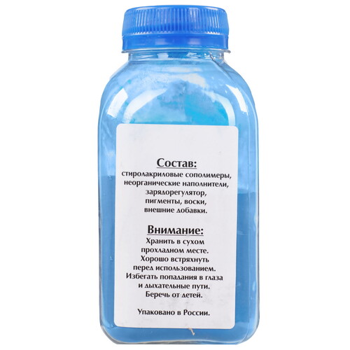 Купить Тонер Булат BARXPH6180080 голубой  5601113. Характеристики, отзывы и цены в Донецке