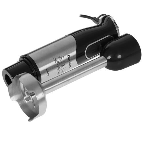 Купить Блендер погружной Blackton Bt HB1233SS черный  5356065. Характеристики, отзывы и цены в Донецке