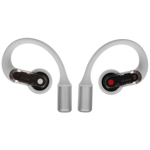 Купить Наушники TWS Nothing Ear (open) белый 2024  5606196. Характеристики, отзывы и цены в Донецке