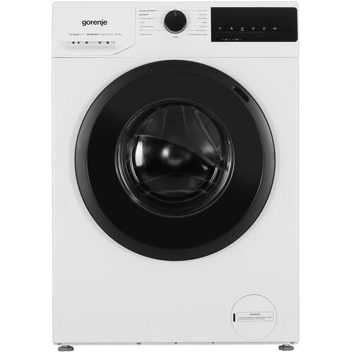 Купить Стиральная машина Gorenje W1NHPI72SCSIRV белый + бак  5370769. Характеристики, отзывы и цены в Донецке