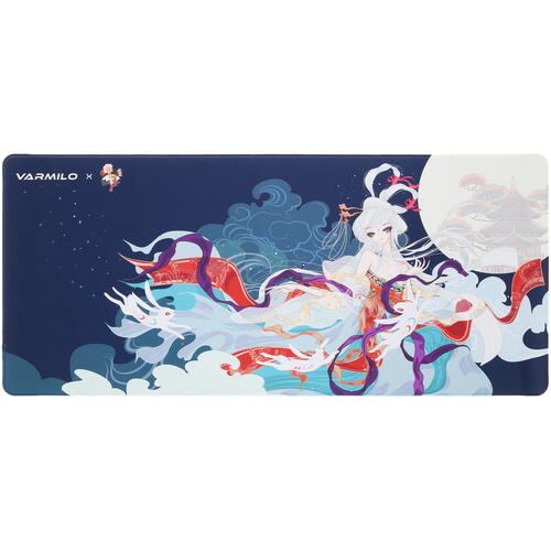 Купить Коврик Varmilo Flying to the Moon (XL) разноцветный  5415455. Характеристики, отзывы и цены в Донецке