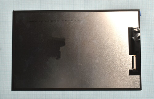 Купить LCD 10.1" для планшетного ПК DEXP K51 [SQ101FPCB340M-03]  7722983. Характеристики, отзывы и цены в Донецке