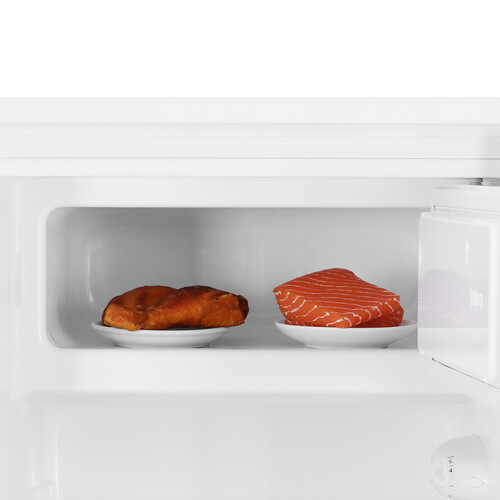 Купить Холодильник компактный   DEXP S-11AMG белый  9223598. Характеристики, отзывы и цены в Донецке