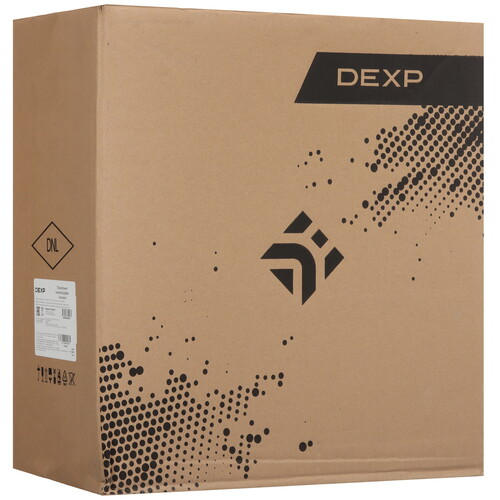 Купить ПК DEXP Aquilon O338  5634442. Характеристики, отзывы и цены в Донецке
