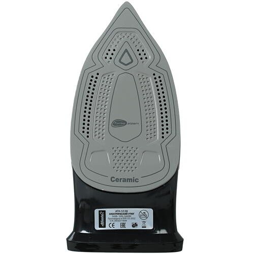 Купить Утюг Atlanta ATH-5538 синий  9908530. Характеристики, отзывы и цены в Донецке
