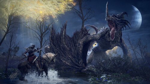 Купить Игра Elden Ring (Steam)  5484304. Характеристики, отзывы и цены в Донецке