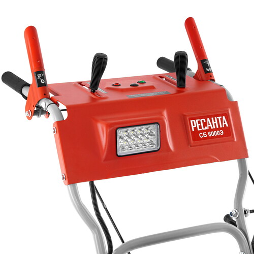 Купить Снегоуборщик бензиновый Ресанта СБ 6000Э  5343887. Характеристики, отзывы и цены в Донецке