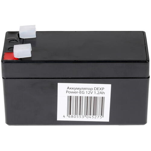 Купить Аккумуляторная батарея для ИБП DEXP Power-EG 12012  1365742. Характеристики, отзывы и цены в Донецке