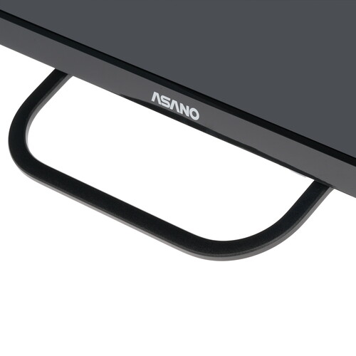 Купить Телевизор Asano 24LH1110T черный  8157882. Характеристики, отзывы и цены в Донецке