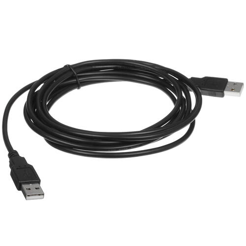 Купить Кабель DEXP USB 2.0 Type-A - USB 2.0 Type-A  1041891. Характеристики, отзывы и цены в Донецке
