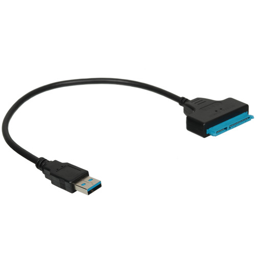 Купить Внешний адаптер для накопителя Cablexpert A-USB3-SATA3-2.5  5623319. Характеристики, отзывы и цены в Донецке