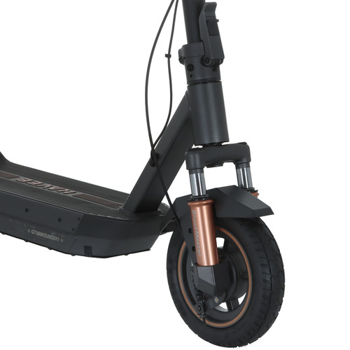 Купить Электросамокат Navee GT5 Pro серый  5640776. Характеристики, отзывы и цены в Донецке