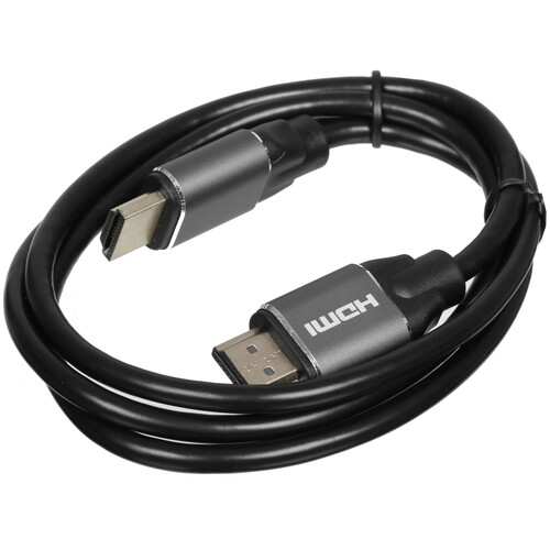 Купить Кабель  DEXP HDMI - HDMI, 1 м  5453846. Характеристики, отзывы и цены в Донецке