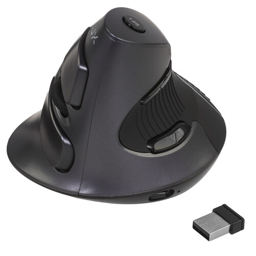 Купить Мышь беспроводная Delux M618G DB  5498870. Характеристики, отзывы и цены в Донецке