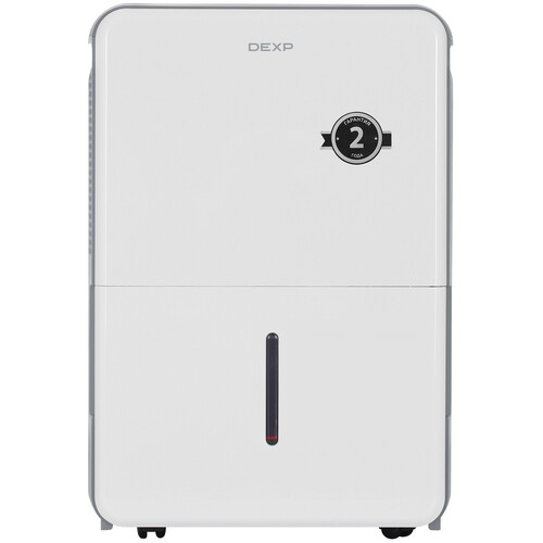 Купить Осушитель воздуха DEXP DH-50MDW белый  9092585. Характеристики, отзывы и цены в Донецке