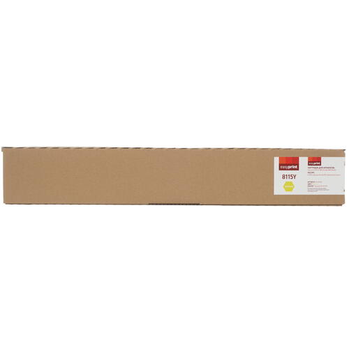 Купить Картридж лазерный EasyPrint LK-8115Y желтый, с чипом  9980945. Характеристики, отзывы и цены в Донецке