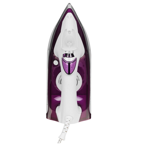 Купить Утюг UFESA XENON белый  9140846. Характеристики, отзывы и цены в Донецке