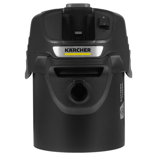 Купить Пылесос для золы аккумуляторный Karcher AD 2 Battery , Без ЗУ, Без АКБ  5322799. Характеристики, отзывы и цены в Донецке